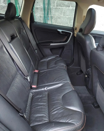 Volvo XC 60 cena 41000 przebieg: 257000, rok produkcji 2010 z Drezdenko małe 46